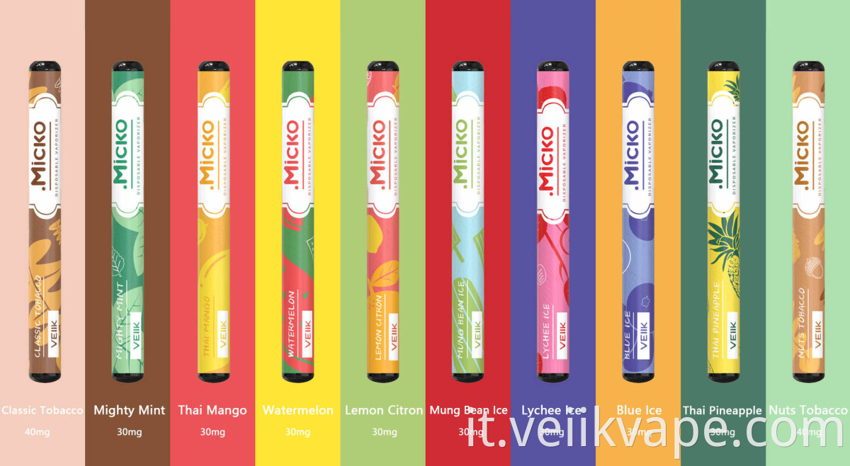 veiik disposable vape pens